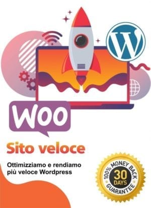 Sito veloce Wordpress 299€