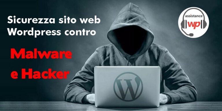 Sicurezza WordPress Sicurezza WordPress